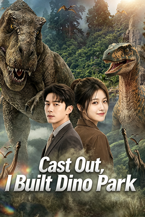 Cast Out, I Built Dino Park