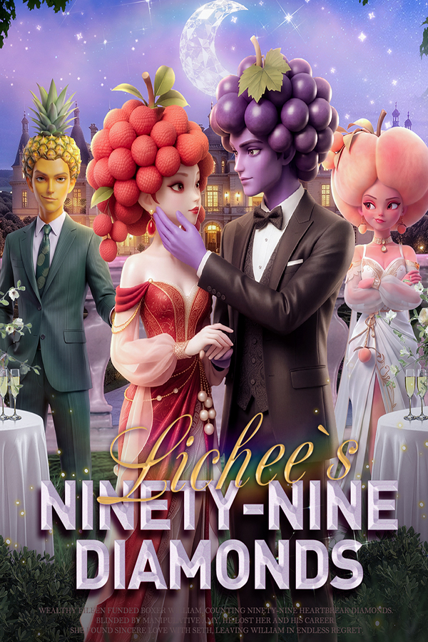 LICHEE'S NINETY-NINE DIAMONDS